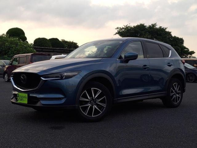 Mazda CX-5 2017 — фото автомобиля 1