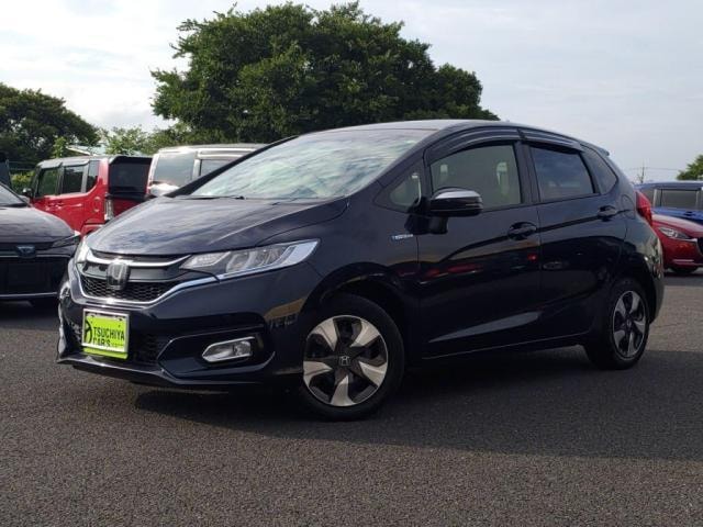 Honda FIT HYBRID 2017 — фото автомобиля
