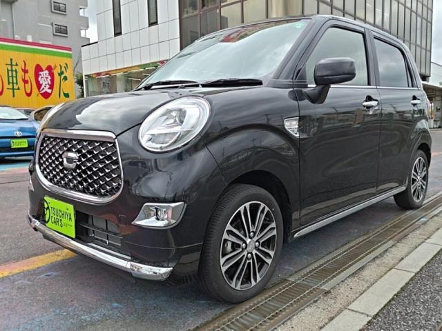 Daihatsu CAST 2023 — фото автомобиля