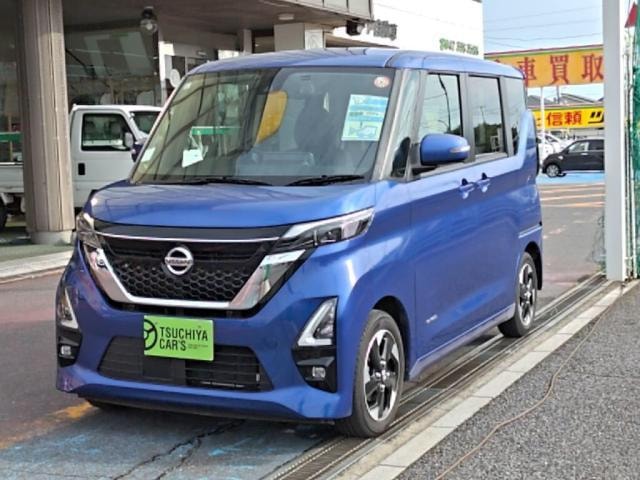Nissan ROOX 2021 — фото автомобиля 1