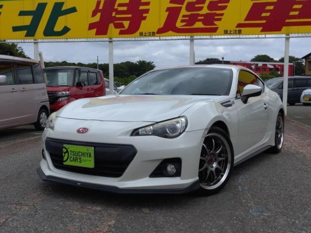 Subaru BRZ 2014 — фото автомобиля 1