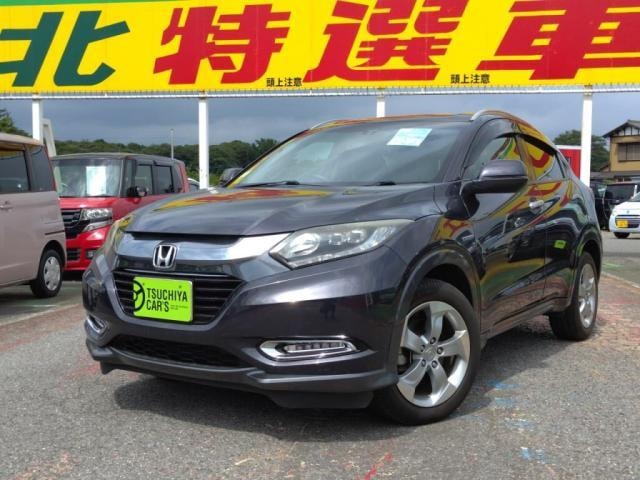 Honda VEZEL 2013 — фото автомобиля 1