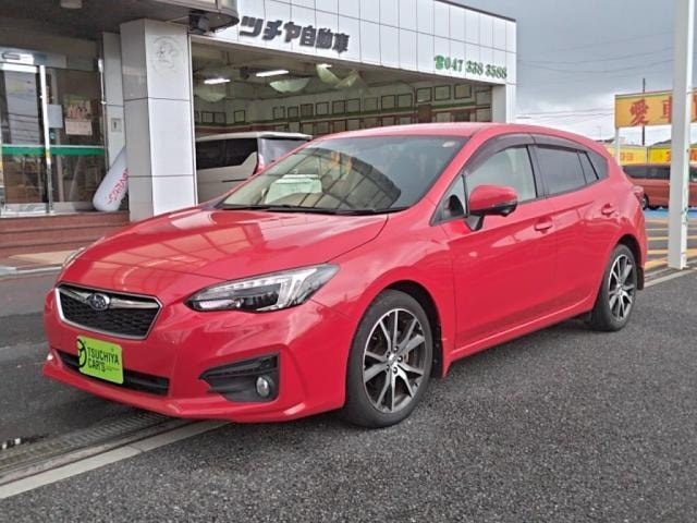 Subaru IMPREZA SPORTS 2018 — фото автомобиля
