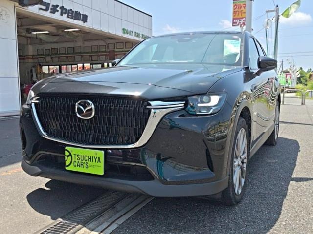 Mazda CX-60 2023 — фото автомобиля 1