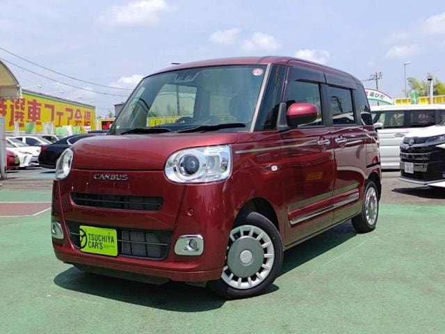 Daihatsu MOVE CANBUS 2023 — фото автомобиля 1