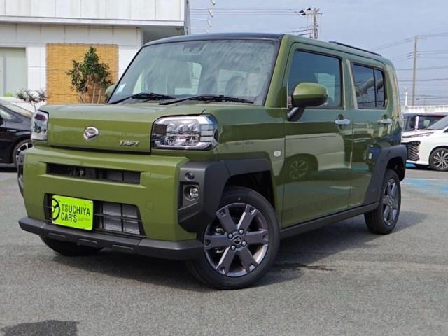 Daihatsu TAFT 2026 — фото автомобиля 1