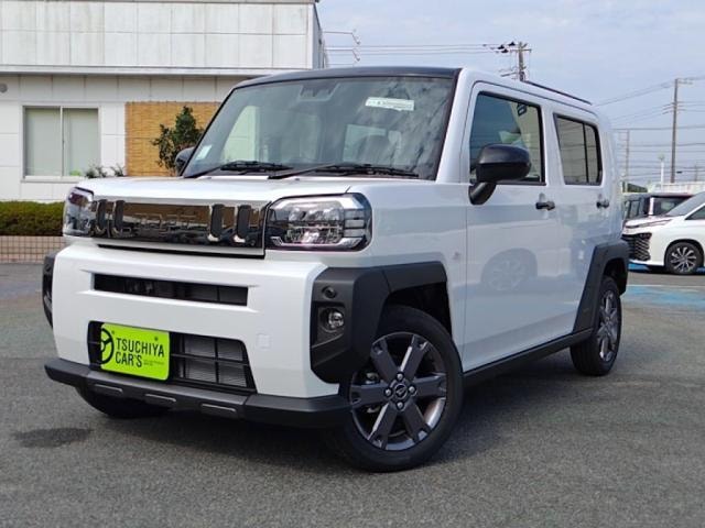 Daihatsu TAFT 2026 — фото автомобиля 1