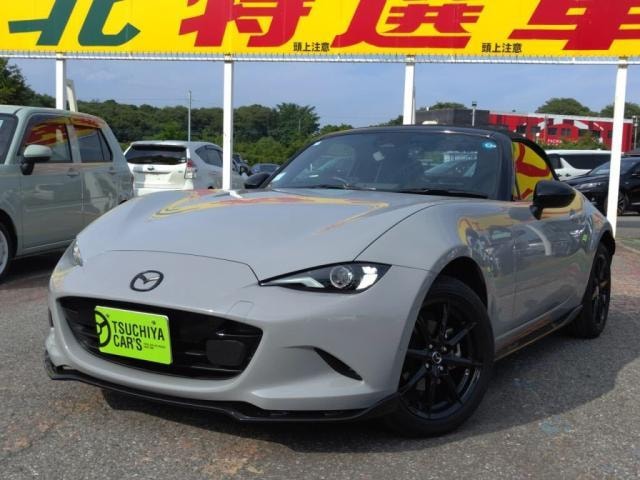 Mazda ROADSTER 2024 — фото автомобиля 1