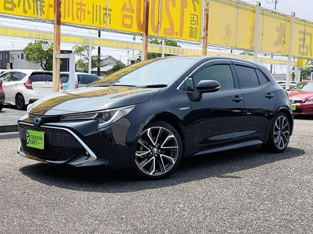 Toyota COROLLASPORT 2019 — фото автомобиля