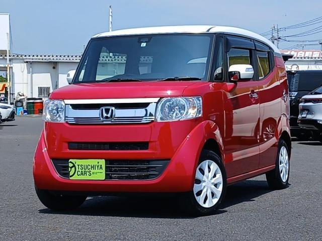 Honda N-BOX SLASH 2015 — фото автомобиля