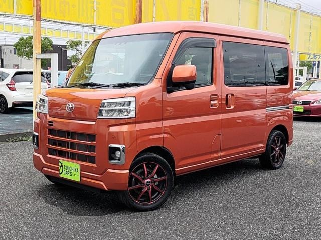 Toyota PIXIS VAN 2023 — фото автомобиля