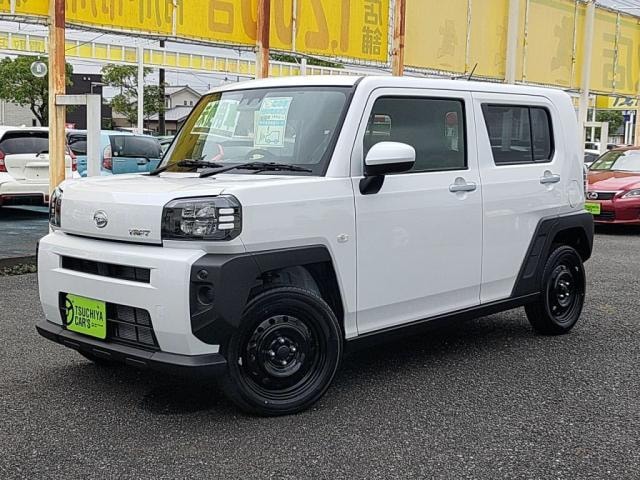 Daihatsu TAFT 2026 — фото автомобиля 1
