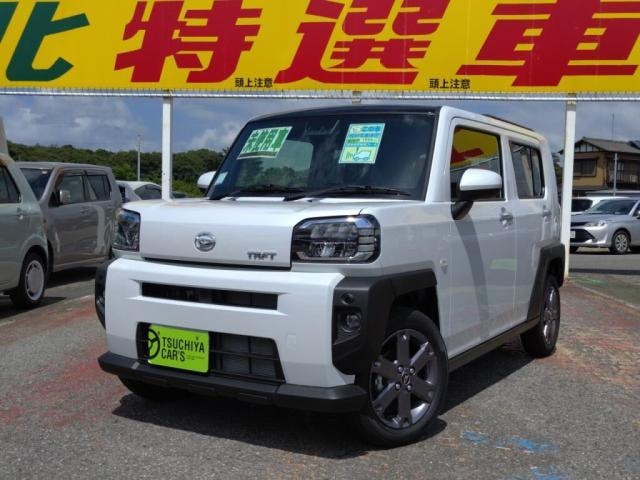 Daihatsu TAFT 2026 — фото автомобиля
