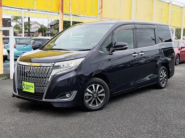 Toyota ESQUIRE 2017 — фото автомобиля 1