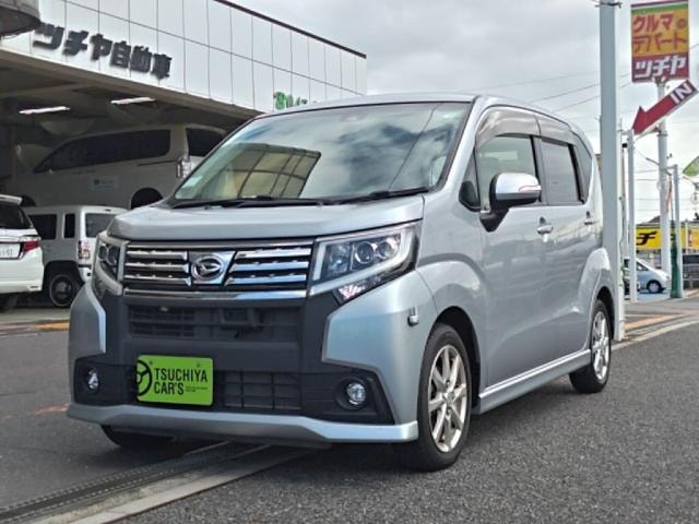 Daihatsu MOVE 2015 — фото автомобиля 1