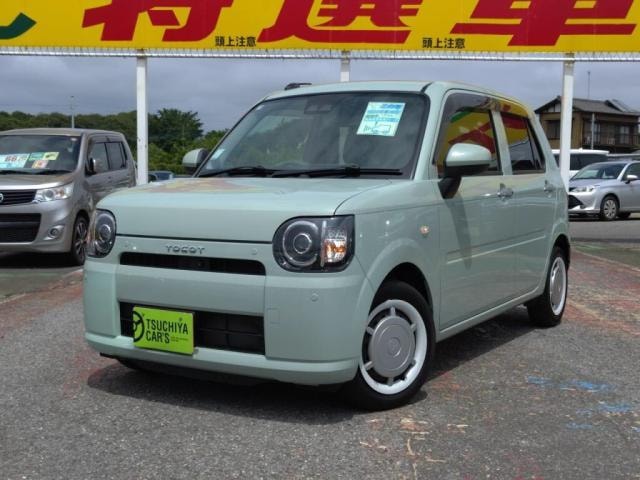 Daihatsu MIRA TOCOT 2019 — фото автомобиля