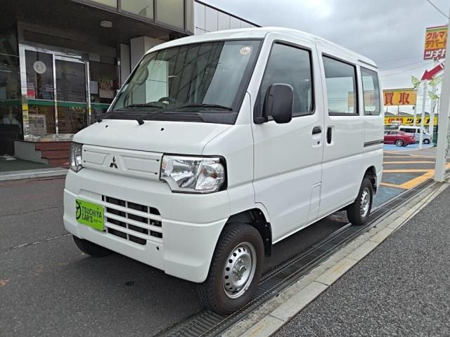 Mitsubishi MINICAB-MIEV 2025 — фото автомобиля