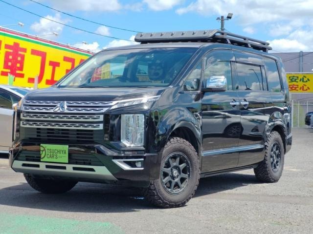 Mitsubishi DELICA D:5 2021 — фото автомобиля