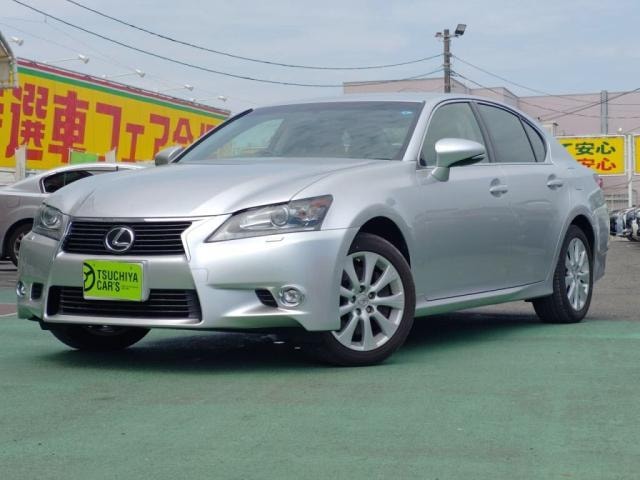 Lexus GS 2014 — фото автомобиля 1