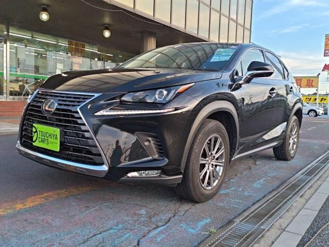 Lexus NX 2019 — фото автомобиля 1