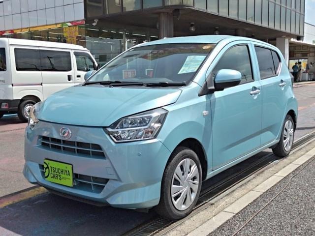 Daihatsu MIRA E:S 2022 — фото автомобиля 1