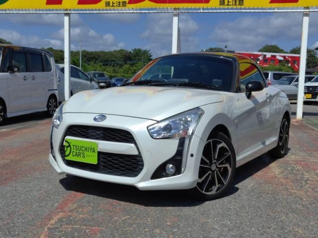 Daihatsu COPEN 2019 — фото автомобиля 1