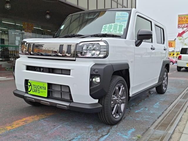 Daihatsu TAFT 2026 — фото автомобиля 1
