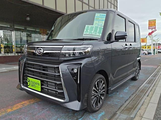 Daihatsu TANTO 2026 — фото автомобиля 1