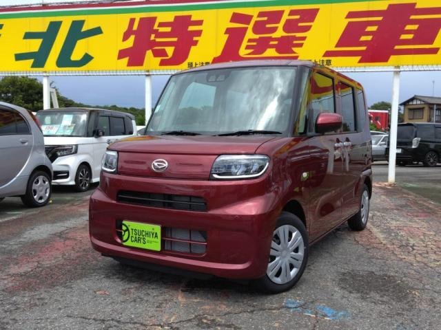 Daihatsu TANTO 2026 — фото автомобиля 1