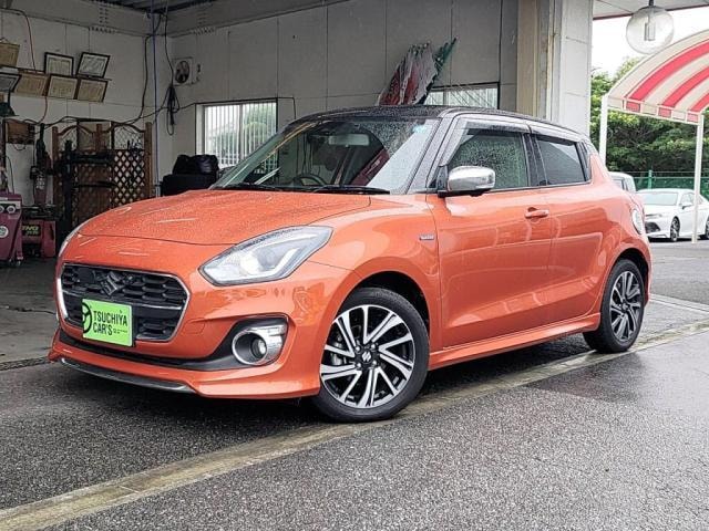 Suzuki SWIFT 2022 — фото автомобиля 1