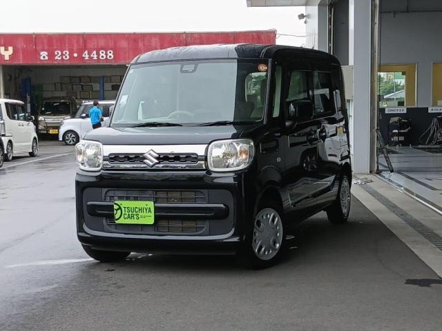 Suzuki SPACIA 2019 — фото автомобиля 1