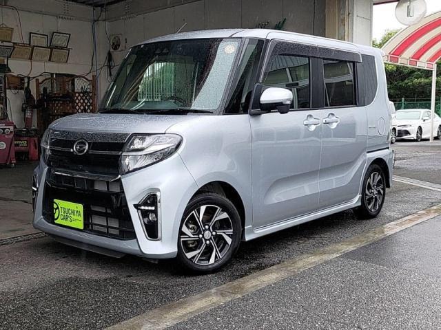 Daihatsu TANTO 2020 — фото автомобиля 1
