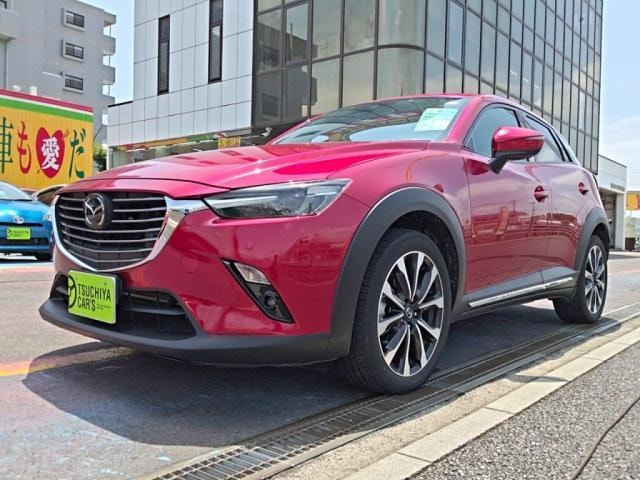 Mazda CX-3 2018 — фото автомобиля 1