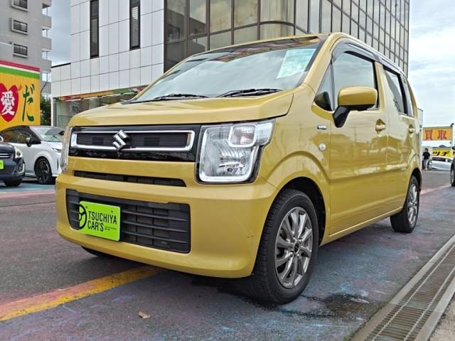 Suzuki WAGON R 2019 — фото автомобиля 1