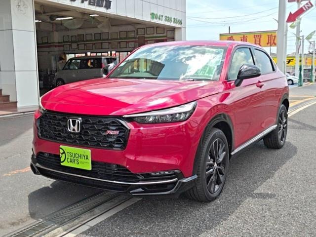 Honda VEZEL 2026 — фото автомобиля 1