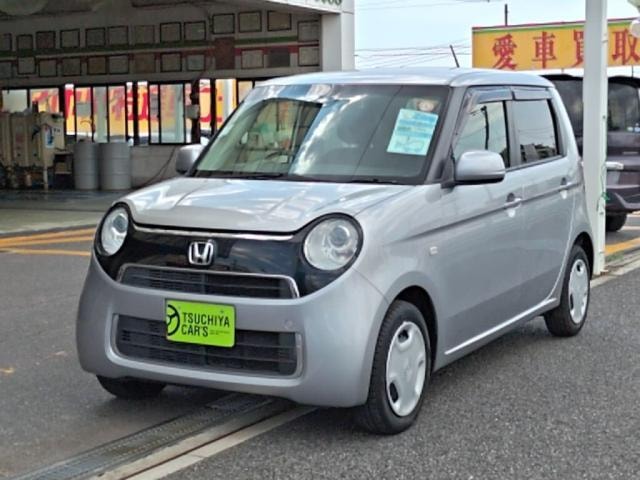 Honda N-ONE 2020 — фото автомобиля 1