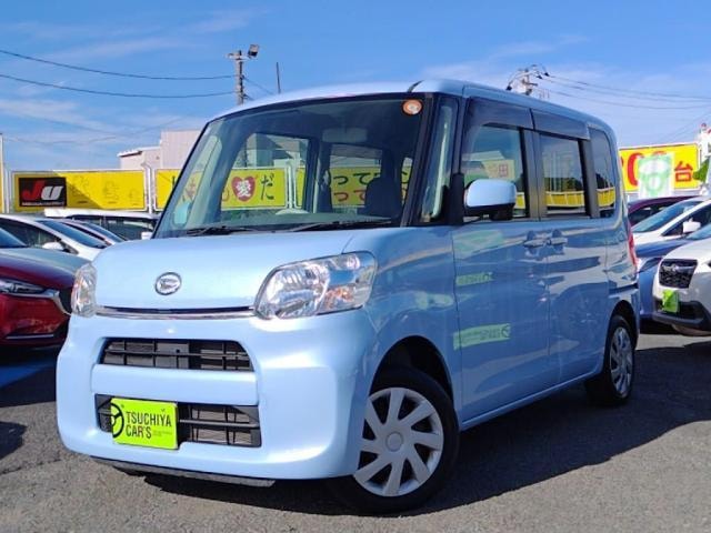 Daihatsu TANTO 2016 — фото автомобиля