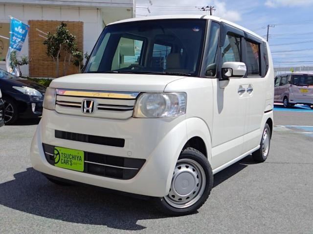 Honda N-BOX 2015 — фото автомобиля 1