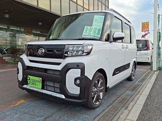 Daihatsu TANTO 1996 — фото автомобиля 1