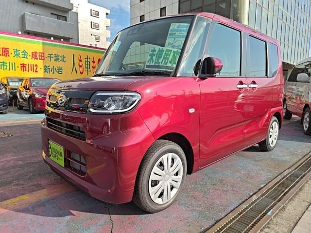 Daihatsu TANTO 2026 — фото автомобиля 1