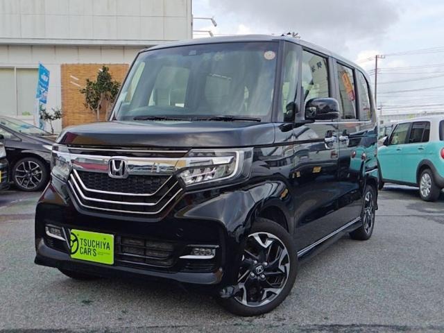 Honda N-BOX CUSTOM 2019 — фото автомобиля 1