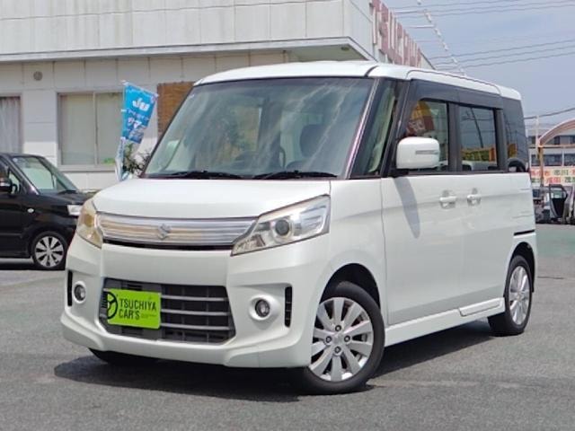 Suzuki SPACIA CUSTOM 2013 — фото автомобиля 1