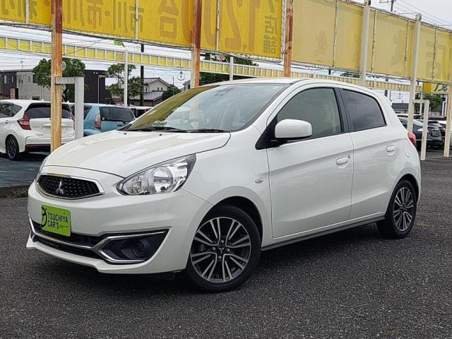 Mitsubishi MIRAGE 2017 — фото автомобиля