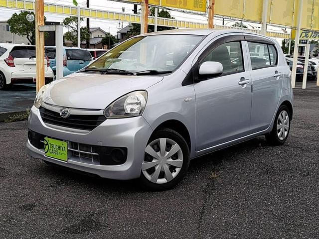 Daihatsu MIRA E:S 2015 — фото автомобиля