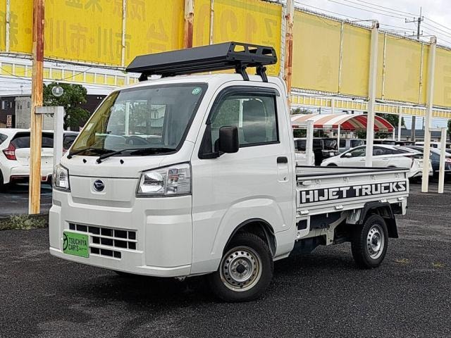 Daihatsu HIJET TRUCK 2022 — фото автомобиля