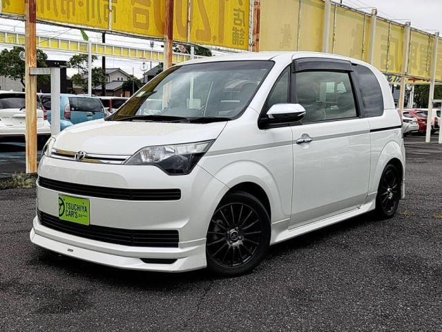 Toyota SPADE 2016 — фото автомобиля 1