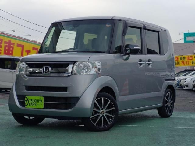Honda N-BOX 2017 — фото автомобиля 1