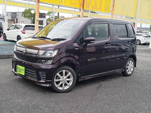 Suzuki WAGON R 2019 — фото автомобиля 1
