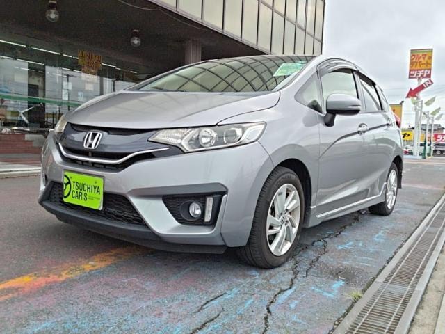 Honda FIT 2013 — фото автомобиля 1