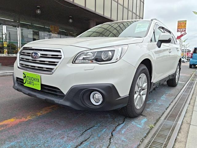 Subaru LEGACY OUTBACK 2016 — фото автомобиля 1